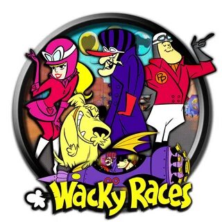Wacky Races (USA) - Lensdump