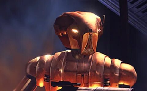 Know your Lore: HK-47