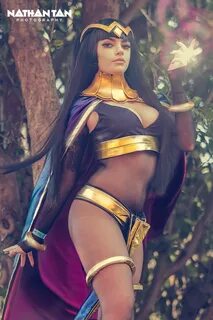 ZalariaCos Tharja Set (Fire Emblem) - 22/55 - Hentai Cosplay