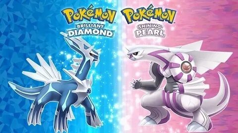 When Do Pokemon Brilliant Diamond and Shining Pearl Release?