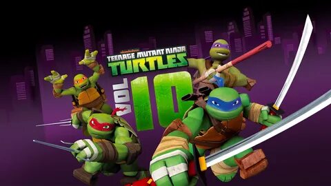 30+ Teenage Mutant Ninja Turtles HD Wallpapers and Backgroun
