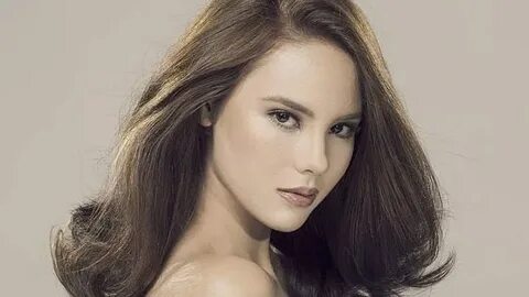 Picture of Catriona Gray