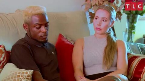 90 Day Fiance: Blake and Jasmin Can't Live Together!