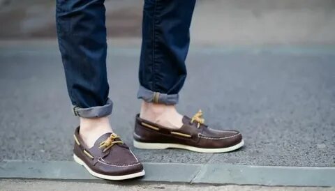 Our Top Tips On How to Wear Boat Shoes Popular mens shoes, B