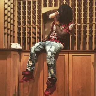 Daily Loud on Twitter: "NEW Chief Keef - "Stunting Like My M