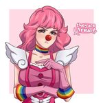 They are real! Geiru Toneido (Ace Attorney Clown Girl) Know 