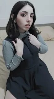 Tried to make myself look like a Tim Burton character - 9GAG