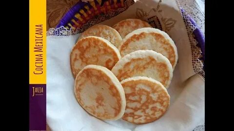 Gorditas de Azúcar. Gorditas de Azúcar de Jauja Cocina Mexic