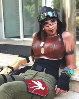 Renegade Raider Costume - Biopredar