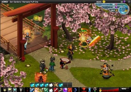 Gaia Online Free MMO zOMG! Online multiplayer games, Chat ga