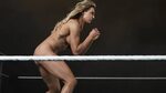 Ashley flair naked 🍓 Charlotte Flair Nude