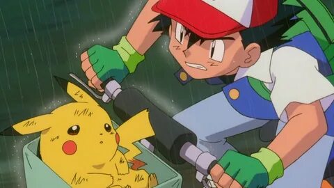 Free Download Ash Ketchum wallpaper full hd (1080p)