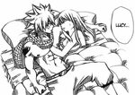 What if..' for the Nalu Week a special doujinshi by zippi44 