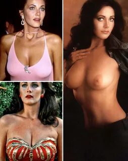 Linda Carter Tits