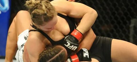 MMA: UFC 157-Rousey vs Carmouche - We Don't Walk Slow