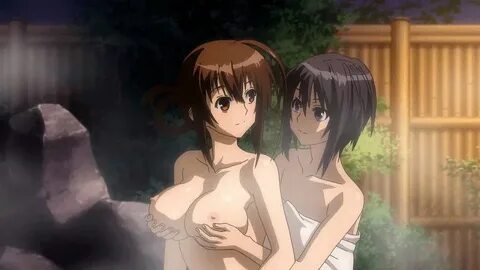 Waifu's Body Measurements 2.0 в Твиттере: "Sekirei XXX Gif P