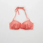 Aerie Lightly Lined Bikini Top ($15) ❤ liked on Polyvore fea