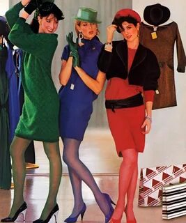 Periodicult 1980-1989 80s fashion, Fashion, 80s and 90s fash