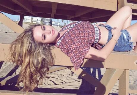 Image of Brec Bassinger