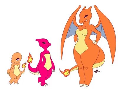 Char evolution Pokémon Know Your Meme