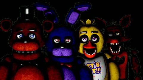 fnaf_gif five_nights_at_freddy_s_saga_by_anthonyblender-d9gp