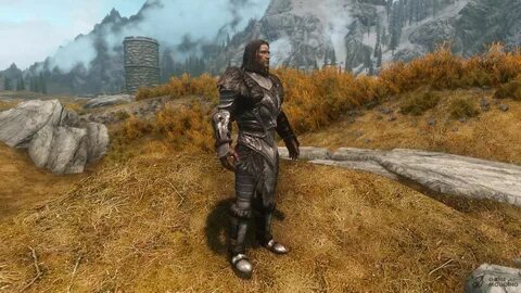 Gallery Of Wolf Knight Armor For Tes V Skyrim - Wolf Knight 