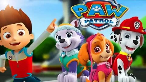 Paw Patrol Wallpapers (64+ background pictures)