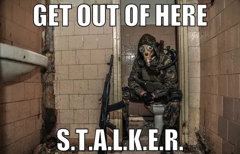 S.T.A.L.K.E.R. thread: Get Out Of Here edition /stalker/ - А