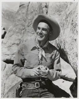 Randolph Scott - Page 10 - Cowboys - John Wayne Message Boar