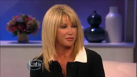 Suzanne Somers: The Best Sex of Her Life - YouTube