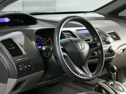 Купить б/у Honda Civic VIII 1.8 AT (140 л.с.) бензин автомат