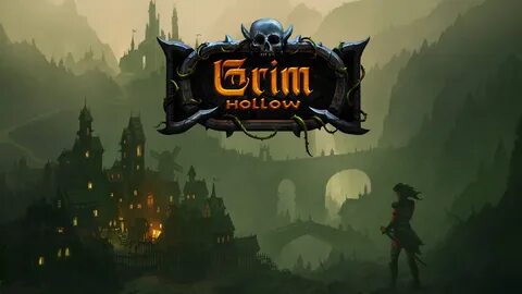 Grim Hollow Homepage World Anvil