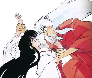 kikyo Tumblr Inuyasha, Inuyasha and kikyo, Kagome and inuyas