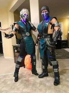 Frost Cosplay Mortal Kombat - Costplayto