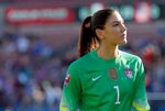Legendary goalie Hope Solo slams the US women's soccer team'