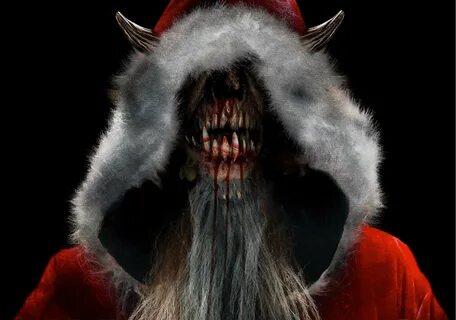 krampus, Monster, Demon, Evil, Horror, Dark, Occult, Christm