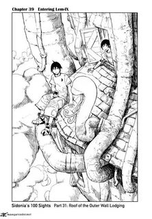 Read Knights Of Sidonia Chapter 39 - MangaFreak