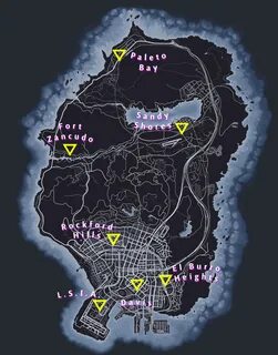 GTA 5 Fire Station: Guide to All Locations With Map and Phot