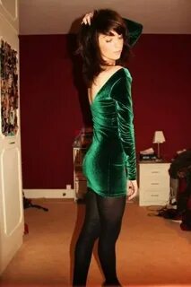 WORLD OF CROSSDRESSING: Gorgeous Crossdresser From Hanover