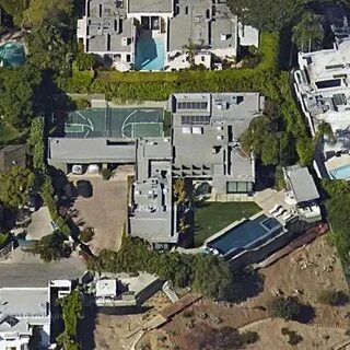 Leonardo DiCaprio's House in Los Angeles, CA (#2) - Virtual 