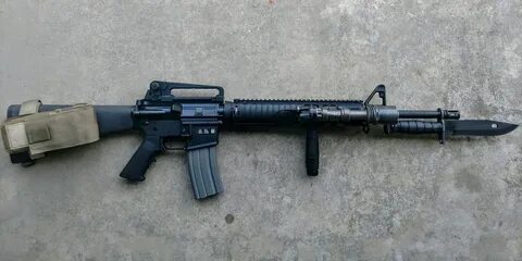 M16A4 clone - Album on Imgur