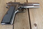 TINCANBANDIT's Gunsmithing: Rust Bluing a Browning Hi-Power