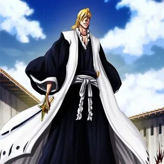 Espada Rojuro Otoribashi Zanpakuto Rose Visored - Bleach - B