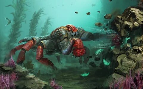 Сообщество Steam :: :: Subnautica Concept - Rock Puncher