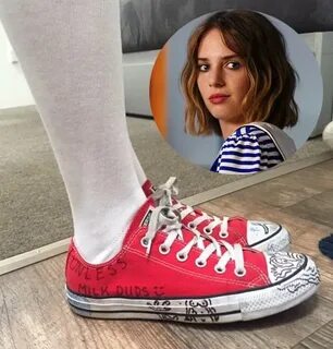 proteger Viaje Collar converse stranger things shoes Variant