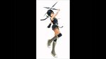 Mae Whitman as Yuffie Kisaragi in Kingdom Hearts II (Battle 