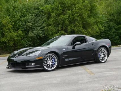 2011 Chevrolet Corvette ZR1 Image Gallery & Pictures