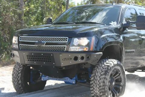Shop Tahoe, Suburban and Avalanche Bumpers ADD Offroad Chevy