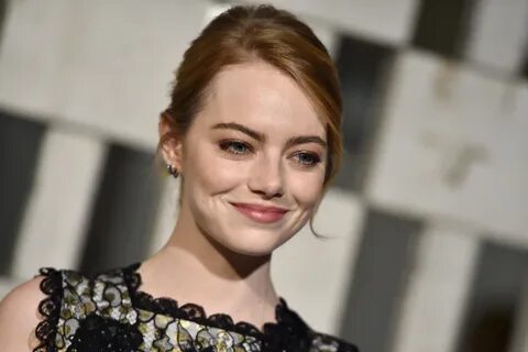 Emma Stone brushes up on her tennis skills for film Page Six