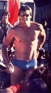 Hunksinswimsuits: Marc Singer